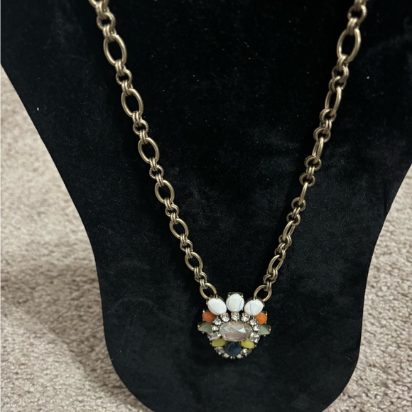 Chloe + Isabel Multi Stone Necklace - Picture 2 of 2